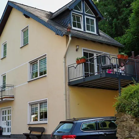 Im Beilsteiner Muehlental Apartment Beilstein  Exterior photo